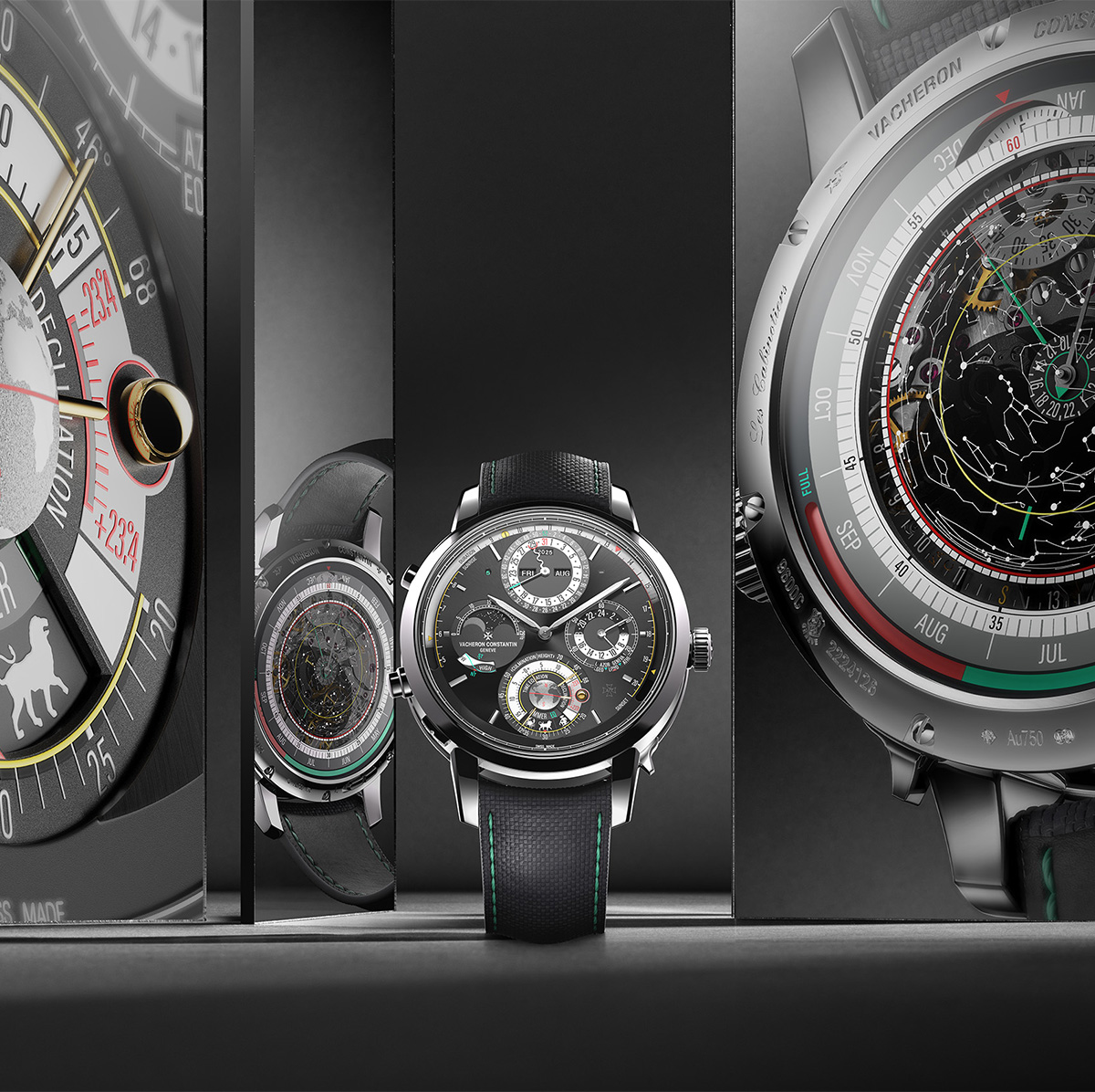Les Cabinotiers Watch